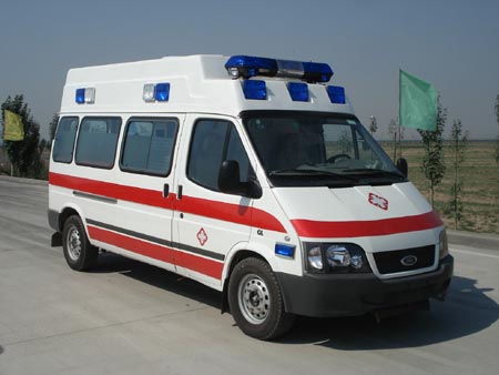 合江县出院转院救护车