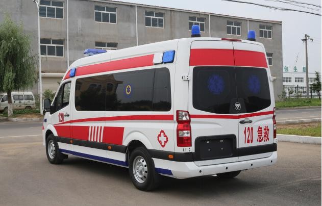 合江县出院转院救护车
